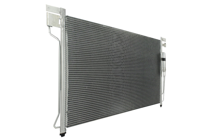 Condensador Automotriz Nissan Equator Pathfinder Xterra Frontier 09-13