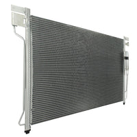 Condensador Automotriz Nissan Equator Pathfinder Xterra Frontier 09-13