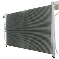 Condensador Automotriz Nissan Equator Pathfinder Xterra Frontier 09-13