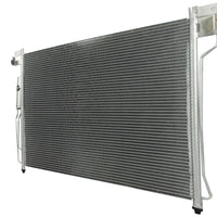 Condensador Automotriz Nissan Equator Pathfinder Xterra Frontier 09-13