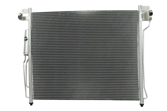 Condensador Automotriz Nissan Equator Pathfinder Xterra Frontier 09-13