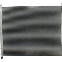 Condensador Automotriz Nissan Equator Pathfinder Xterra Frontier 09-13