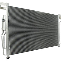 Condensador Automotriz Nissan Equator Pathfinder Xterra Frontier 09-13