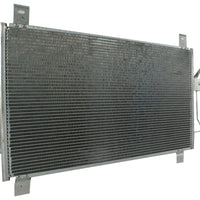 Condensador Automotriz Nissan Pathfinder Infiniti JX35 QX60 13-18
