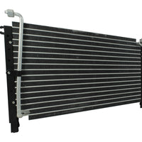 Condensador Automotriz Nissan Pick Up D21 Pathfinder 93-97