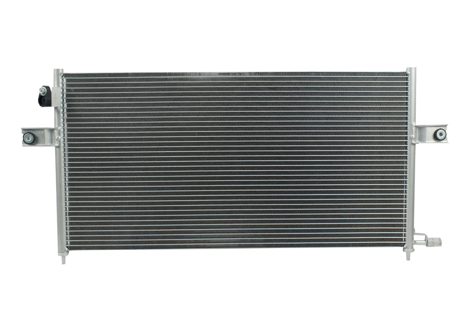 Condensador Automotriz Nissan King Cab D22 Pick Up D22 98-98