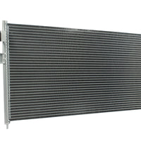 Condensador Automotriz Nissan King Cab D22 Pick Up D22 98-98