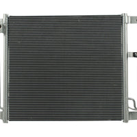 Condensador Automotriz Nissan Juke 11-17