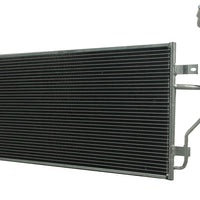 Condensador Automotriz Nissan Leaf Electric 13  16