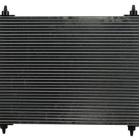 Condensador Automotriz Peugeot 307 01-16