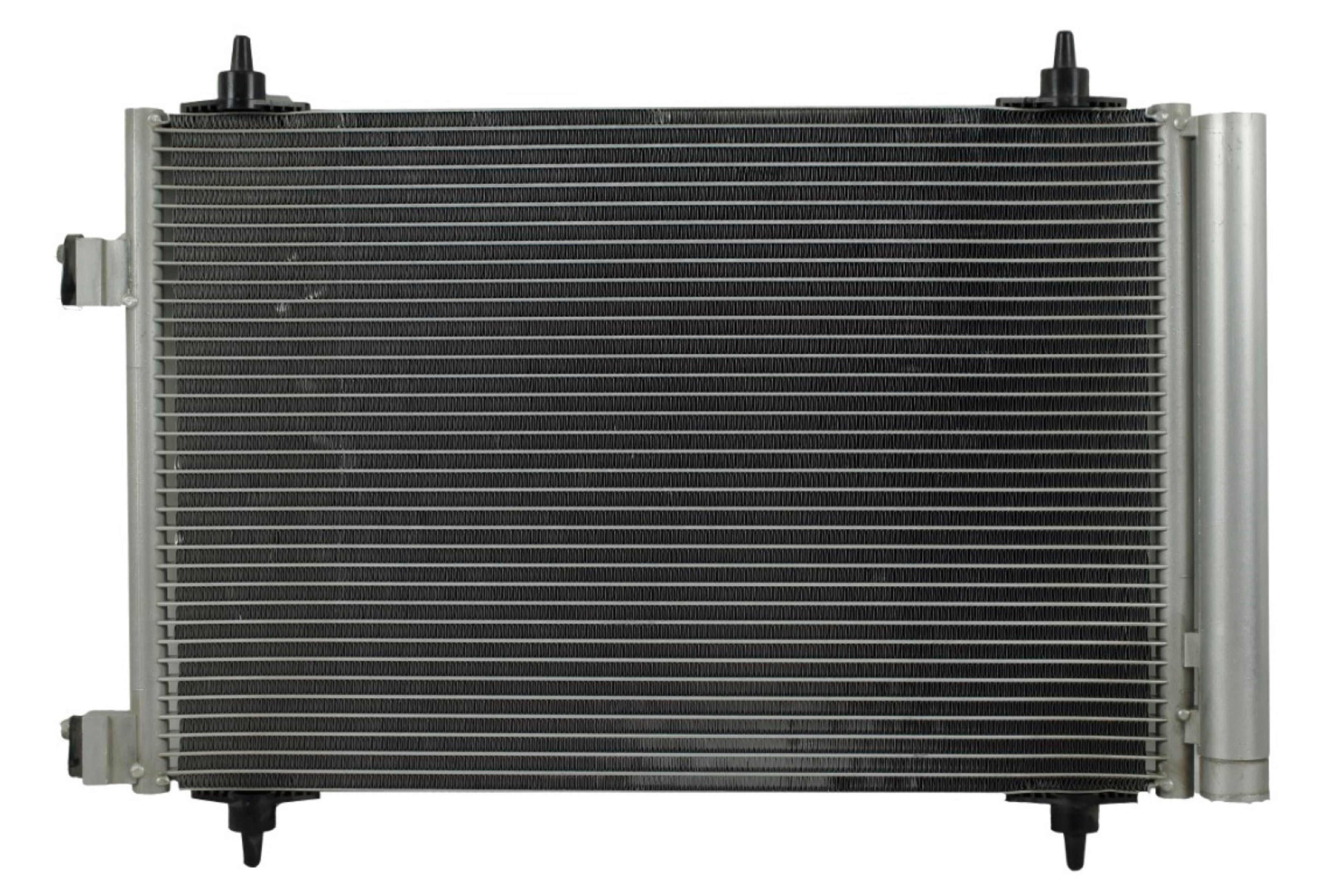 Condensador Automotriz Peugeot 307 01-16