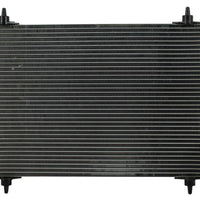 Condensador Automotriz Peugeot 307 01-16
