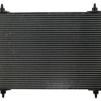 Condensador Automotriz Peugeot 307 01-16