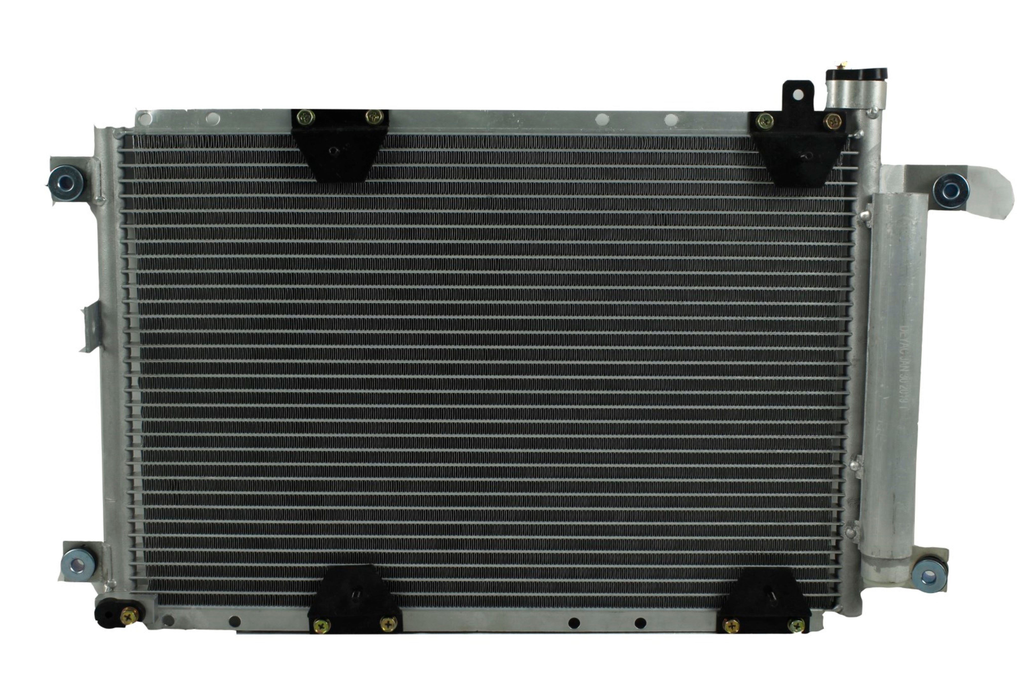 Condensador Automotriz Suzuki Vitara Grand Vitara 99-04