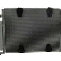 Condensador Automotriz Suzuki Vitara Grand Vitara XL-7 04-15