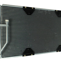 Condensador Automotriz Suzuki Grand Vitara 02-04