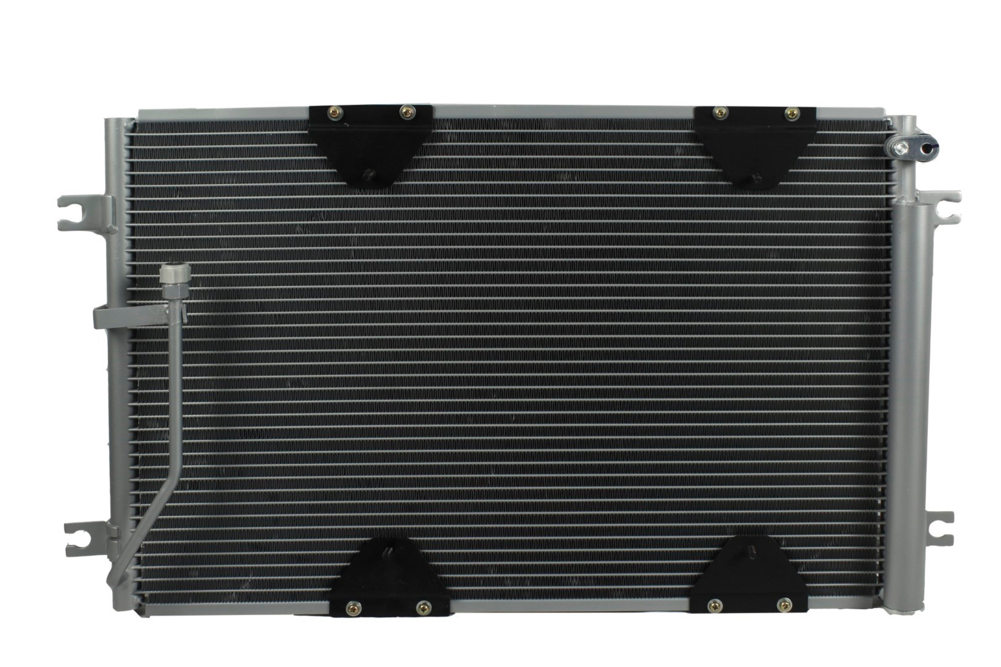 Condensador Automotriz Suzuki Grand Vitara XL7 01-05