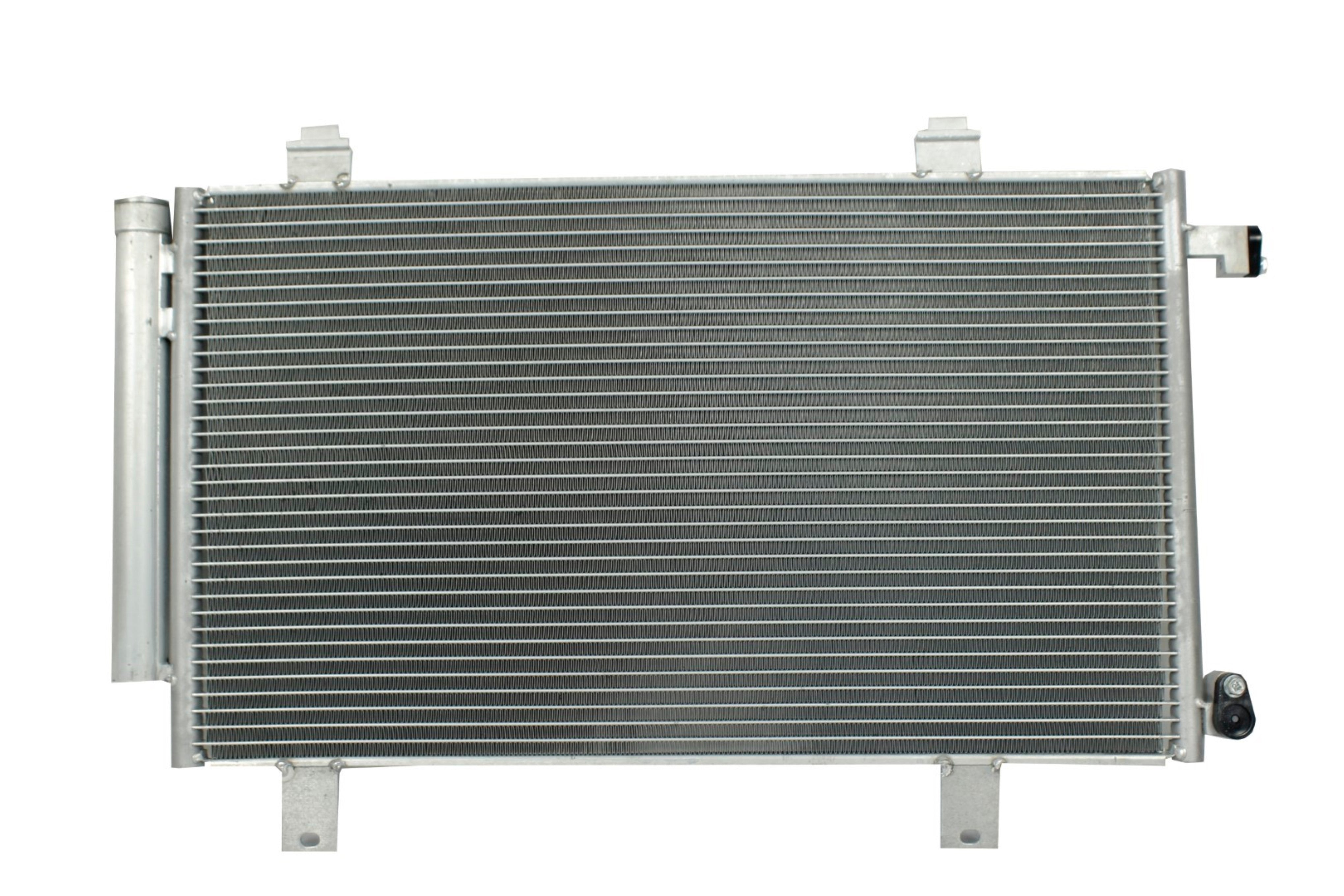 Condensador Automotriz Suzuki SX4 07-14