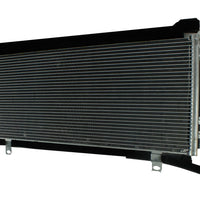 Condensador Automotriz Subaru Forester XT H4