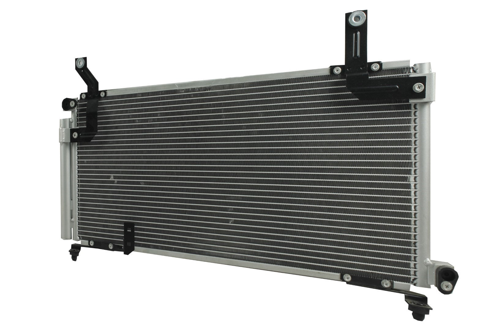 Condensador Automotriz Suzuki Aerio 02-07