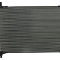 Condensador Automotriz Toyota Highlander 14-19