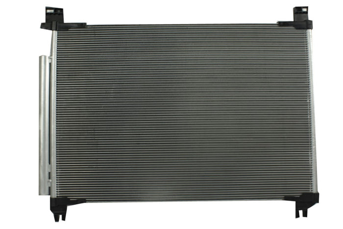 Condensador Automotriz Toyota Highlander 14-19