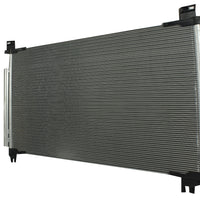 Condensador Automotriz Toyota Highlander 14-19