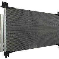 Condensador Automotriz Toyota Highlander 14-19