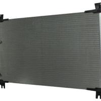 Condensador Automotriz Toyota Highlander 14-19