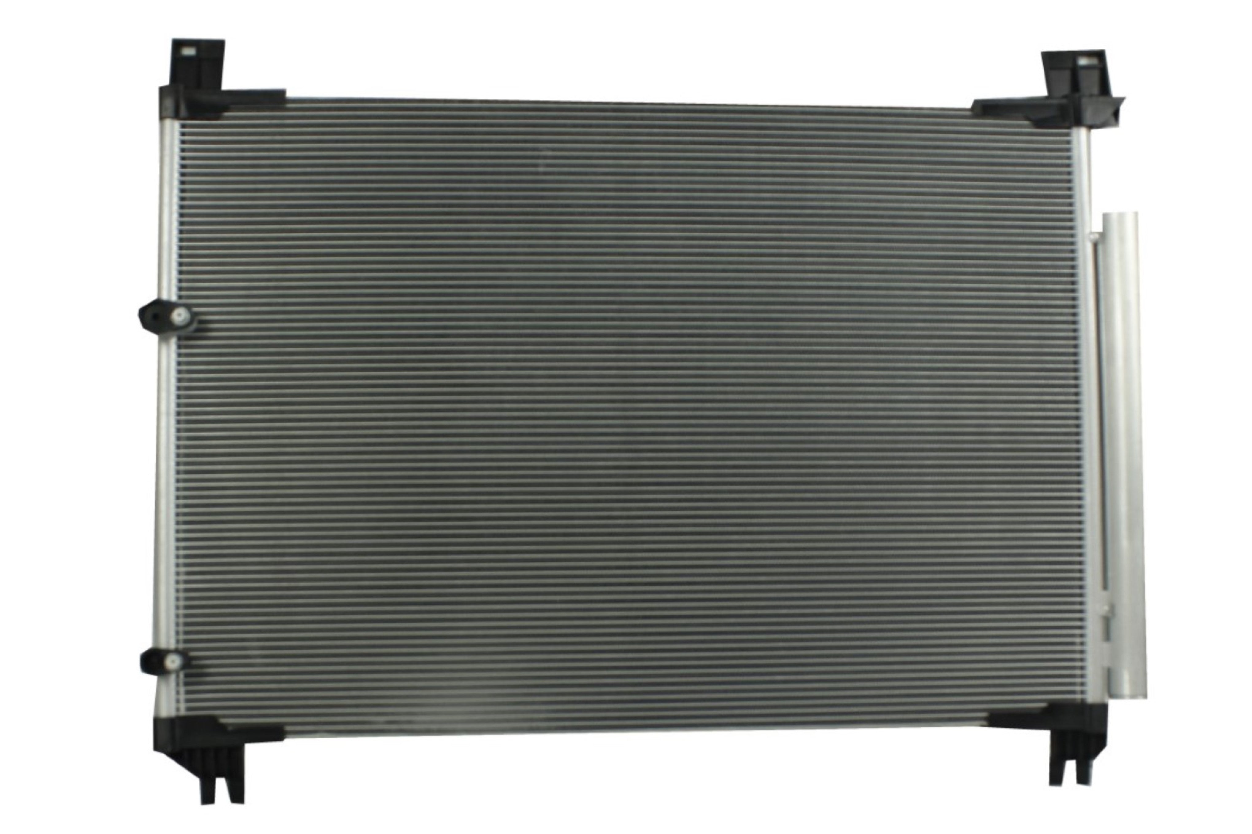 Condensador Automotriz Toyota Highlander 14-19