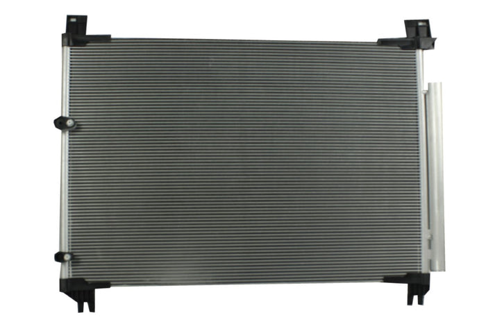Condensador Automotriz Toyota Highlander 14-19
