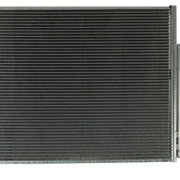 Condensador Automotriz Toyota 4Runner LX GX470 03-09