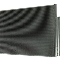 Condensador Automotriz Toyota 4Runner LX GX470 03-09