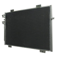 Condensador Automotriz Dodge Dakota Raider 05-09