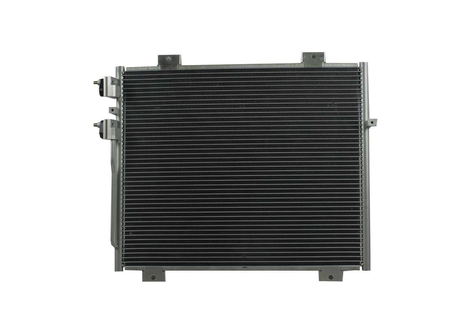 Condensador Automotriz Dodge Dakota Raider 05-09