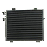 Condensador Automotriz Dodge Dakota Raider 05-09