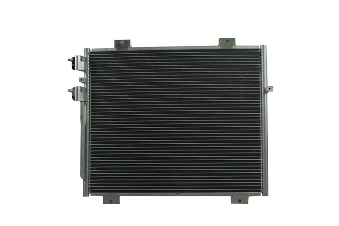 Condensador Automotriz Dodge Dakota Raider 05-09