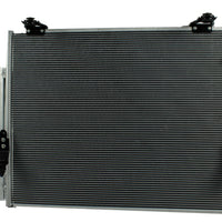 Condensador Automotriz Toyota Tundra Sequoia 06-16