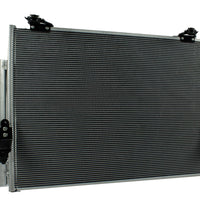 Condensador Automotriz Toyota Tundra Sequoia 06-16