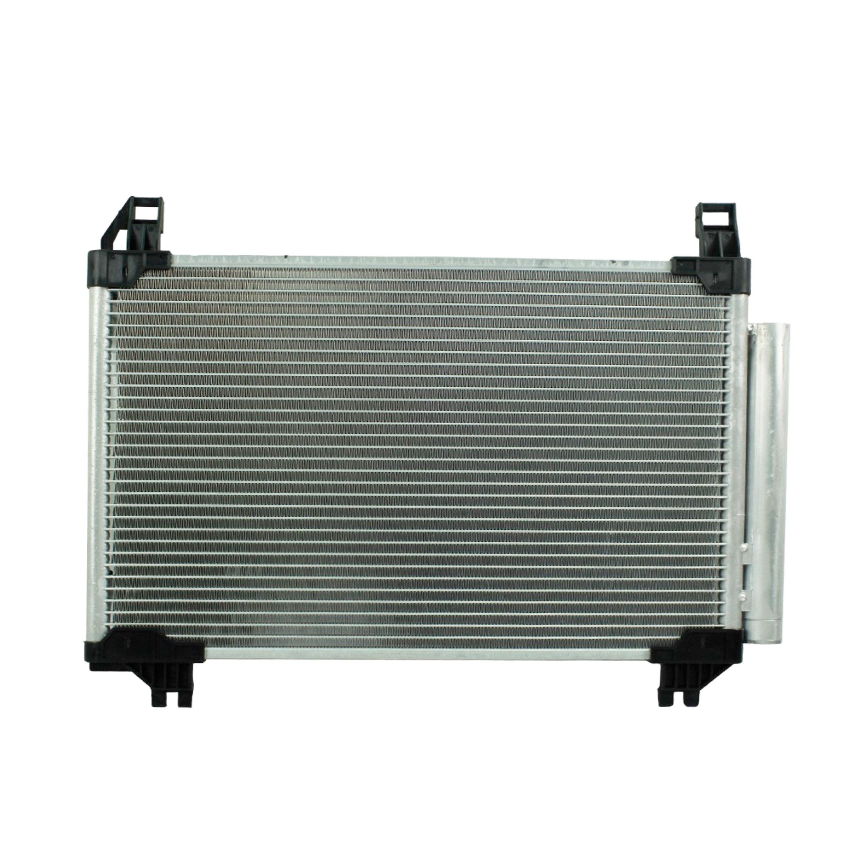 Condensador Automotriz Toyota Yaris SC XD 06-15