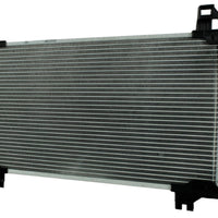 Condensador Automotriz Toyota Yaris SC XD 06-15