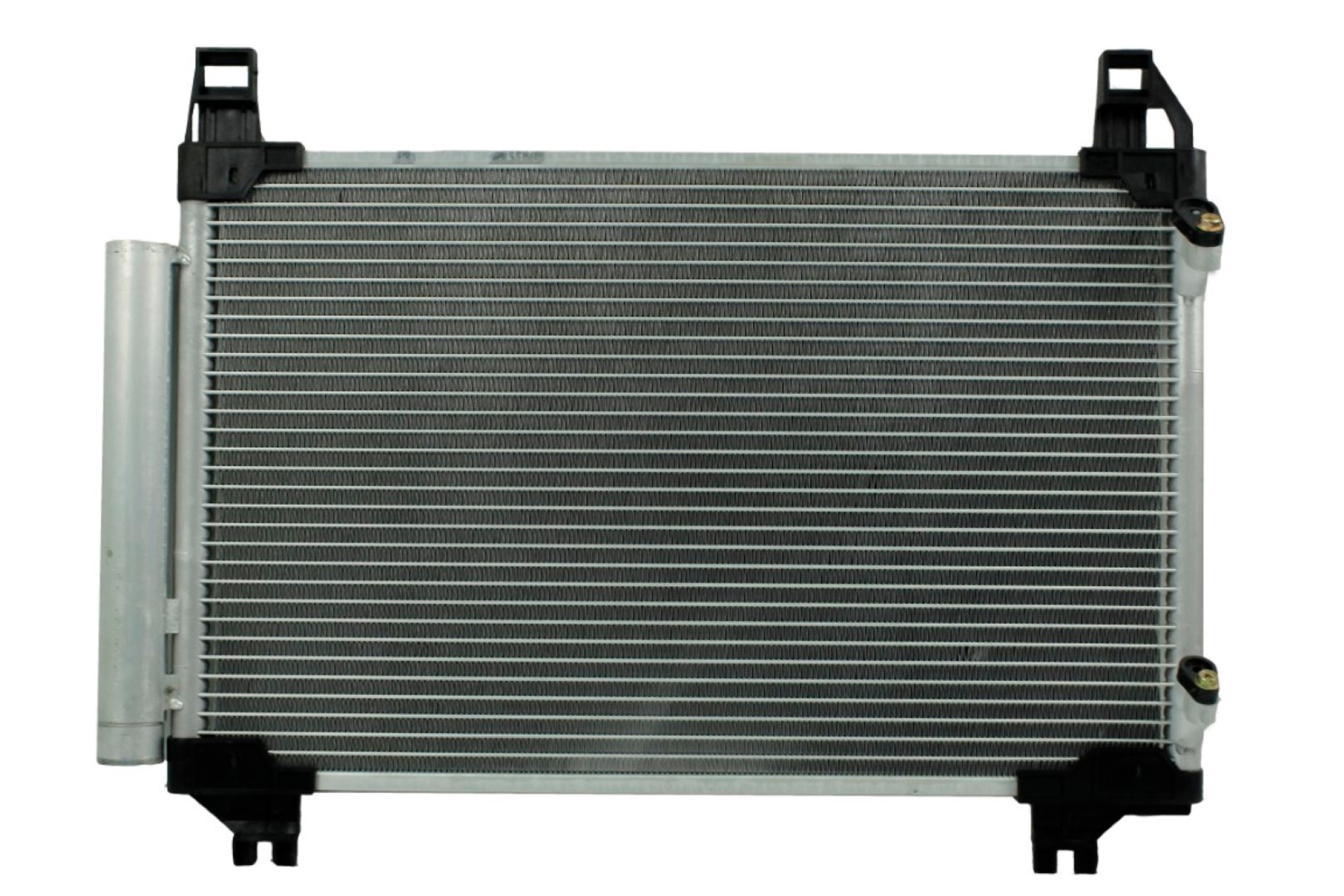 Condensador Automotriz Toyota Yaris SC XD 06-15