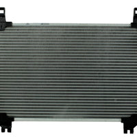 Condensador Automotriz Toyota Yaris SC XD 06-15