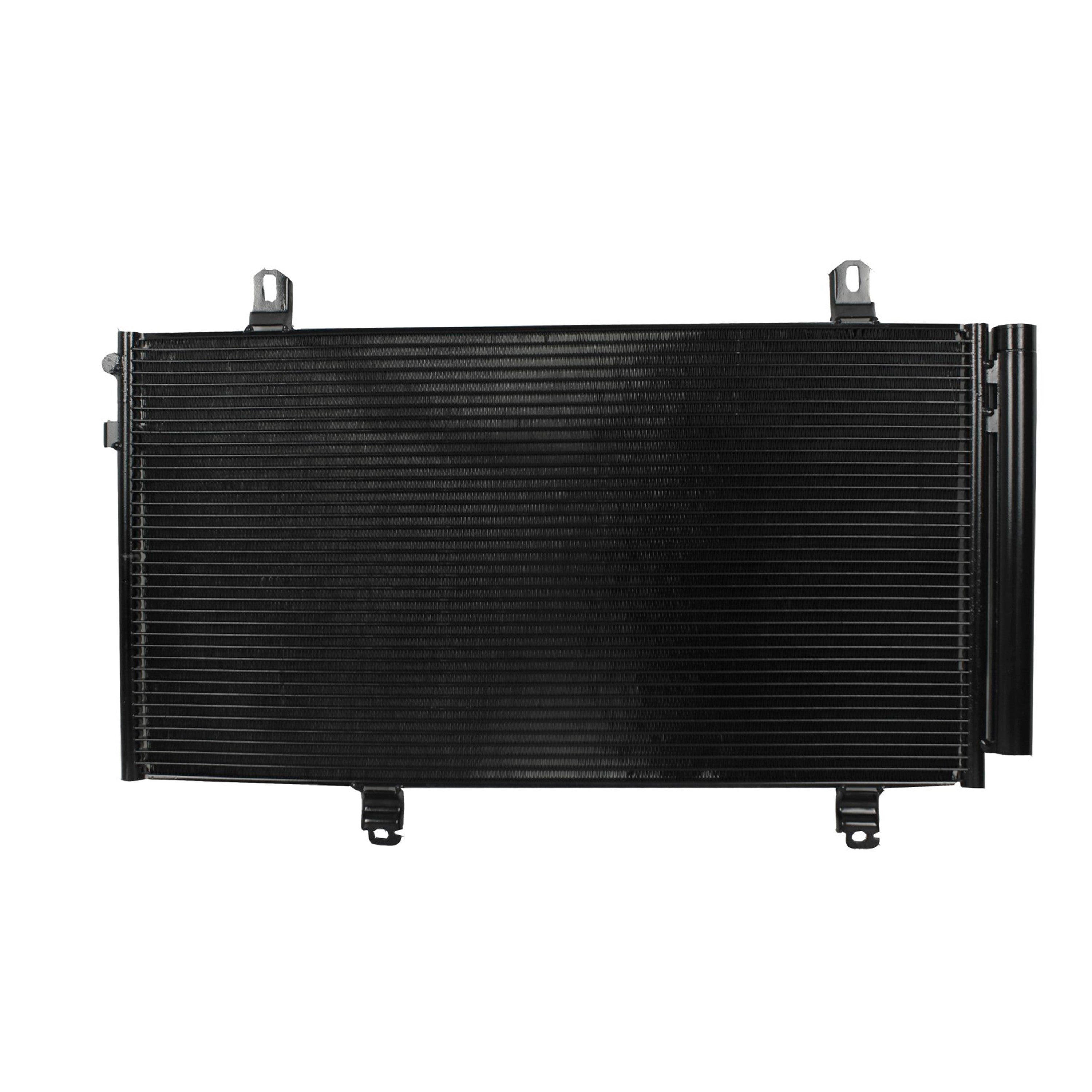 Condensador Automotriz Toyota Camry Avalon VRNZA LX ES350 05-16