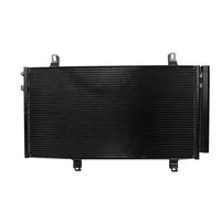 Condensador Automotriz Toyota Camry Avalon VRNZA LX ES350 05-16
