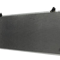 Condensador Automotriz Toyota Sienna  04-10