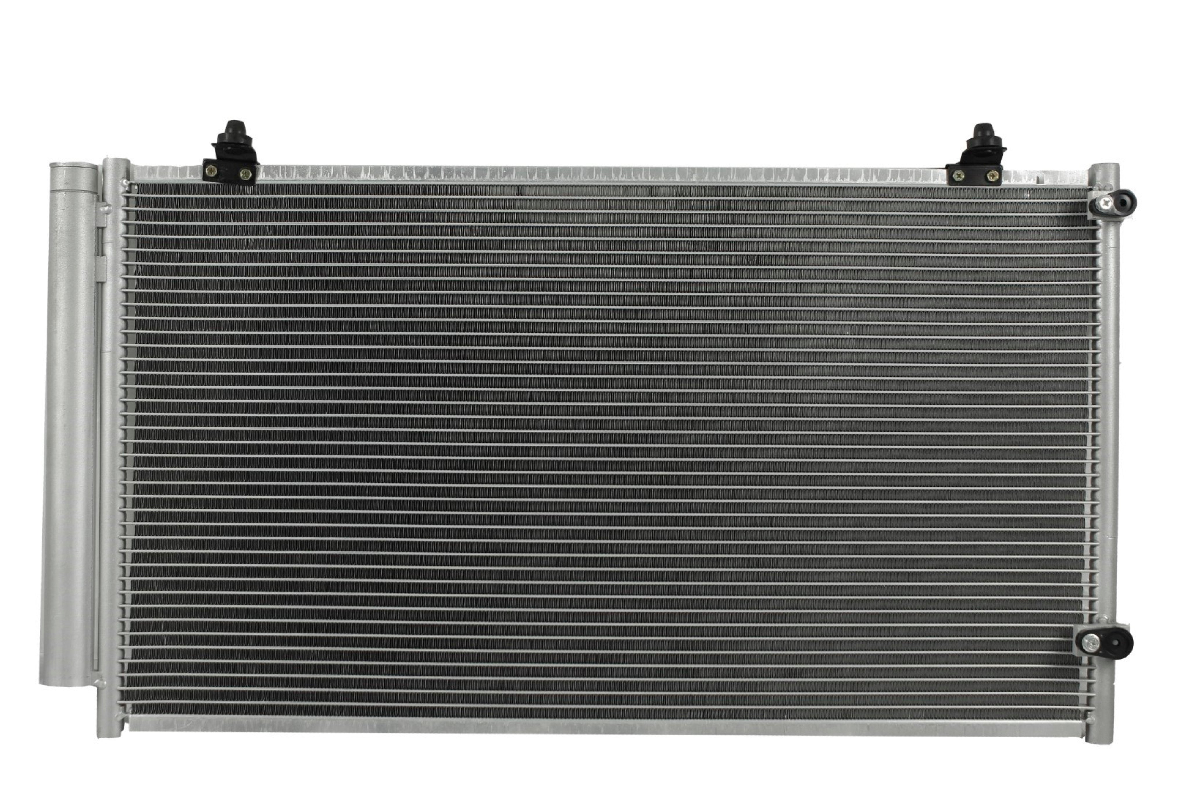 Condensador Automotriz Toyota Sienna  04-10