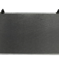 Condensador Automotriz Toyota Sienna  04-10