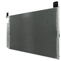 Condensador Automotriz Toyota Tacoma Base 16 - 18