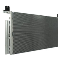 Condensador Automotriz Toyota Tacoma Base 16 - 18